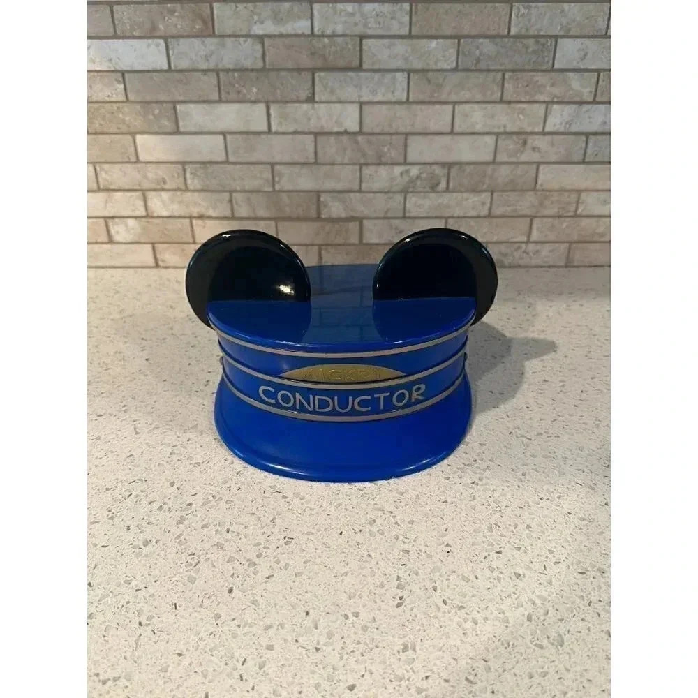 Mickey Mouse Conductor Hat‎  bs